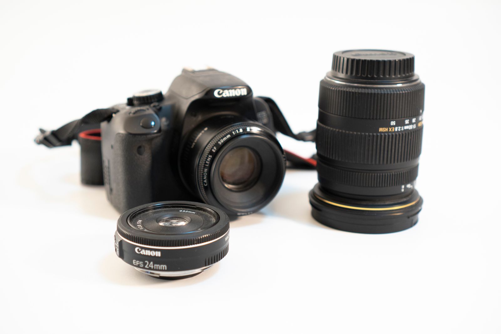 Fotografická technika pro vlastní profesionální prezentaci
