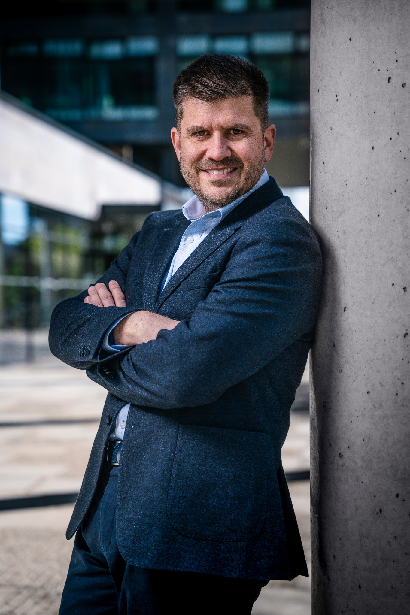 Ing. Tomáš Frýdek, majitel REMAX Delta
